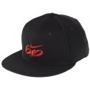 Czapka Nike 6.0 Logo Swoosh Flex Black Red